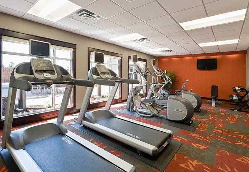 Residence Inn Bismarck North Ngoại thất bức ảnh