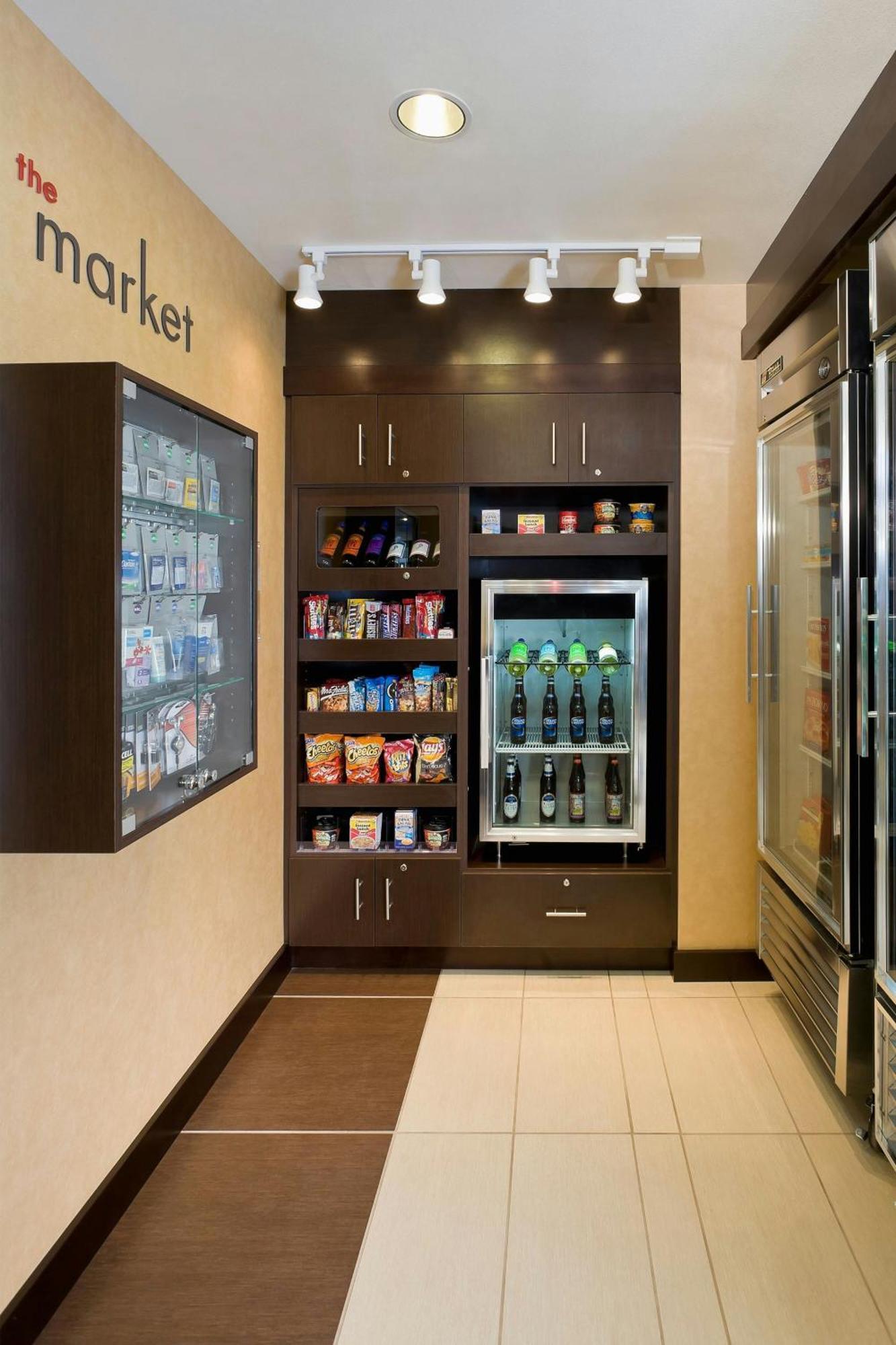 Residence Inn Bismarck North Ngoại thất bức ảnh