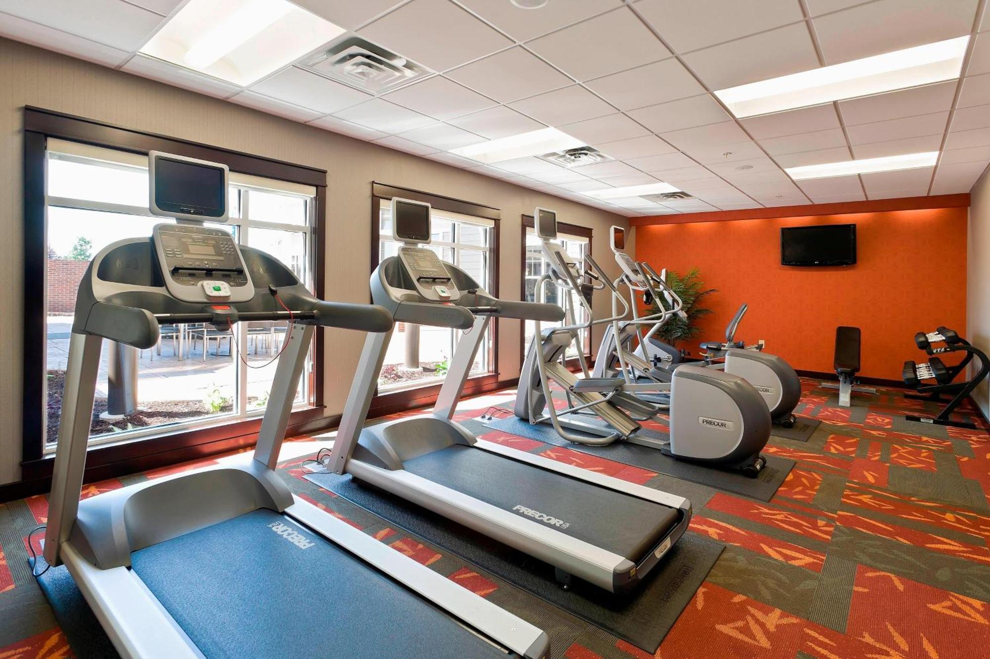 Residence Inn Bismarck North Ngoại thất bức ảnh