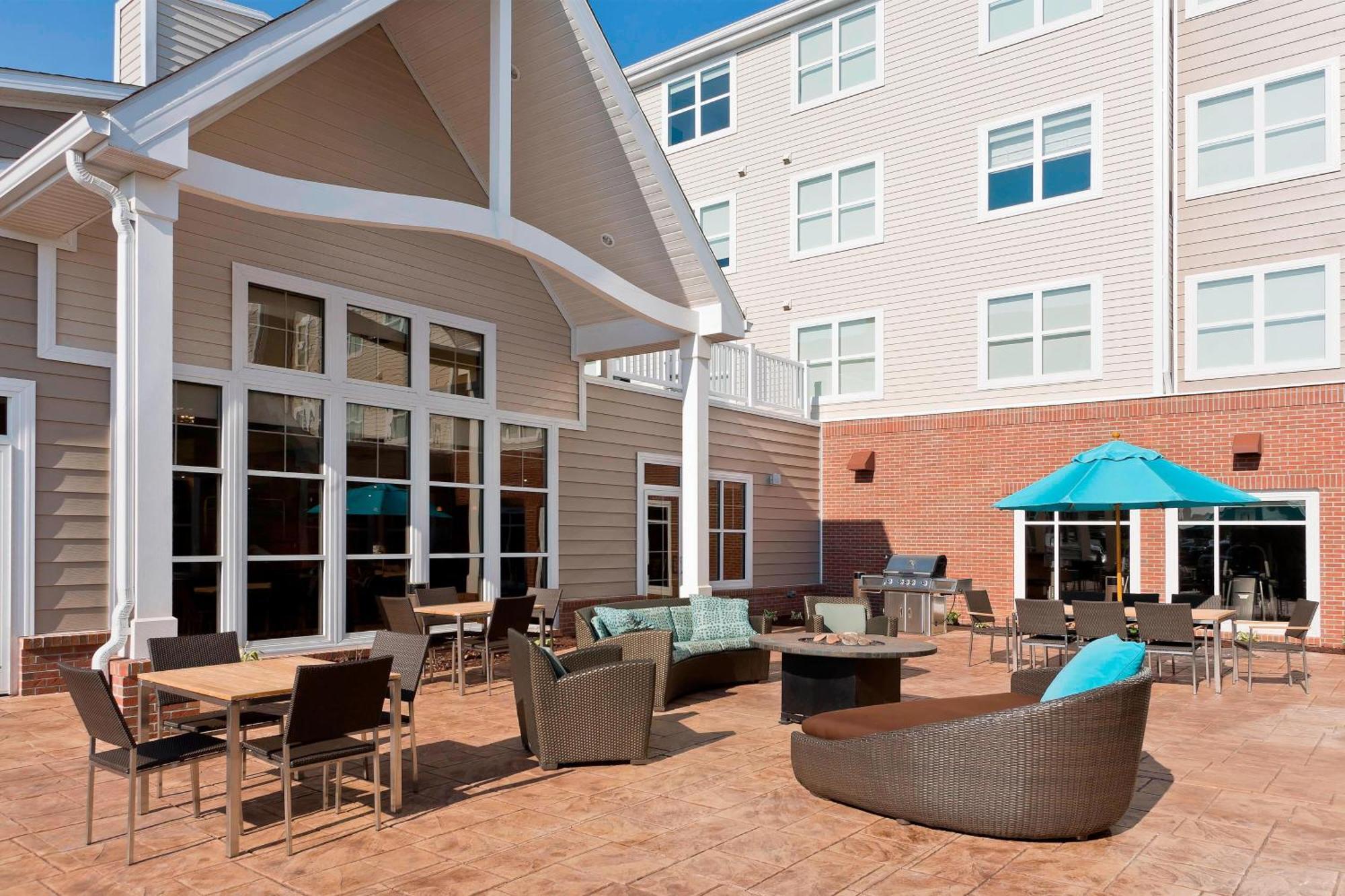 Residence Inn Bismarck North Ngoại thất bức ảnh