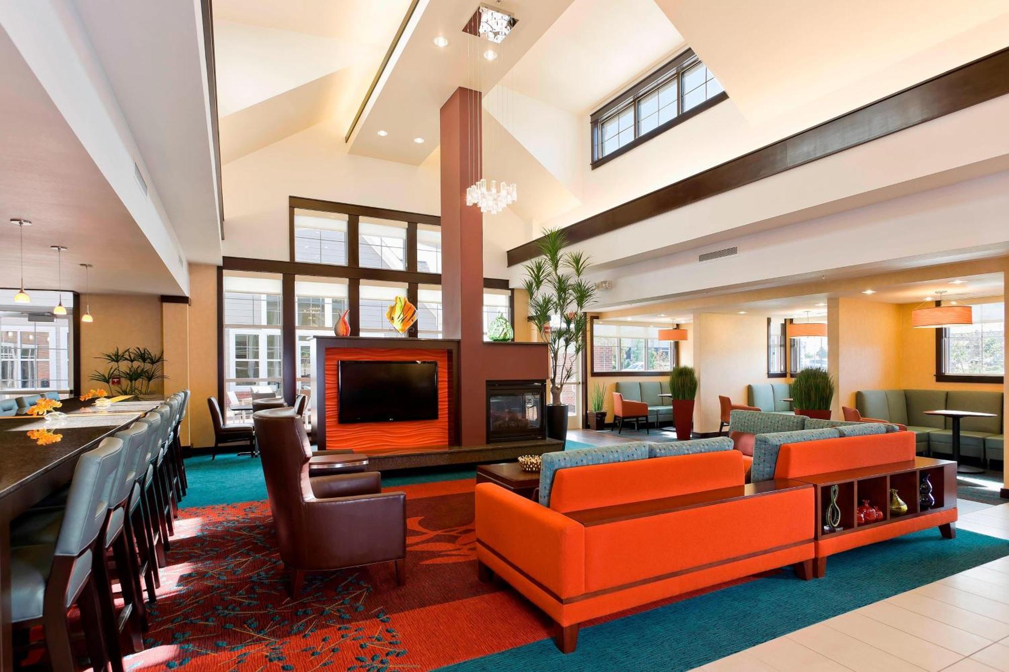 Residence Inn Bismarck North Ngoại thất bức ảnh