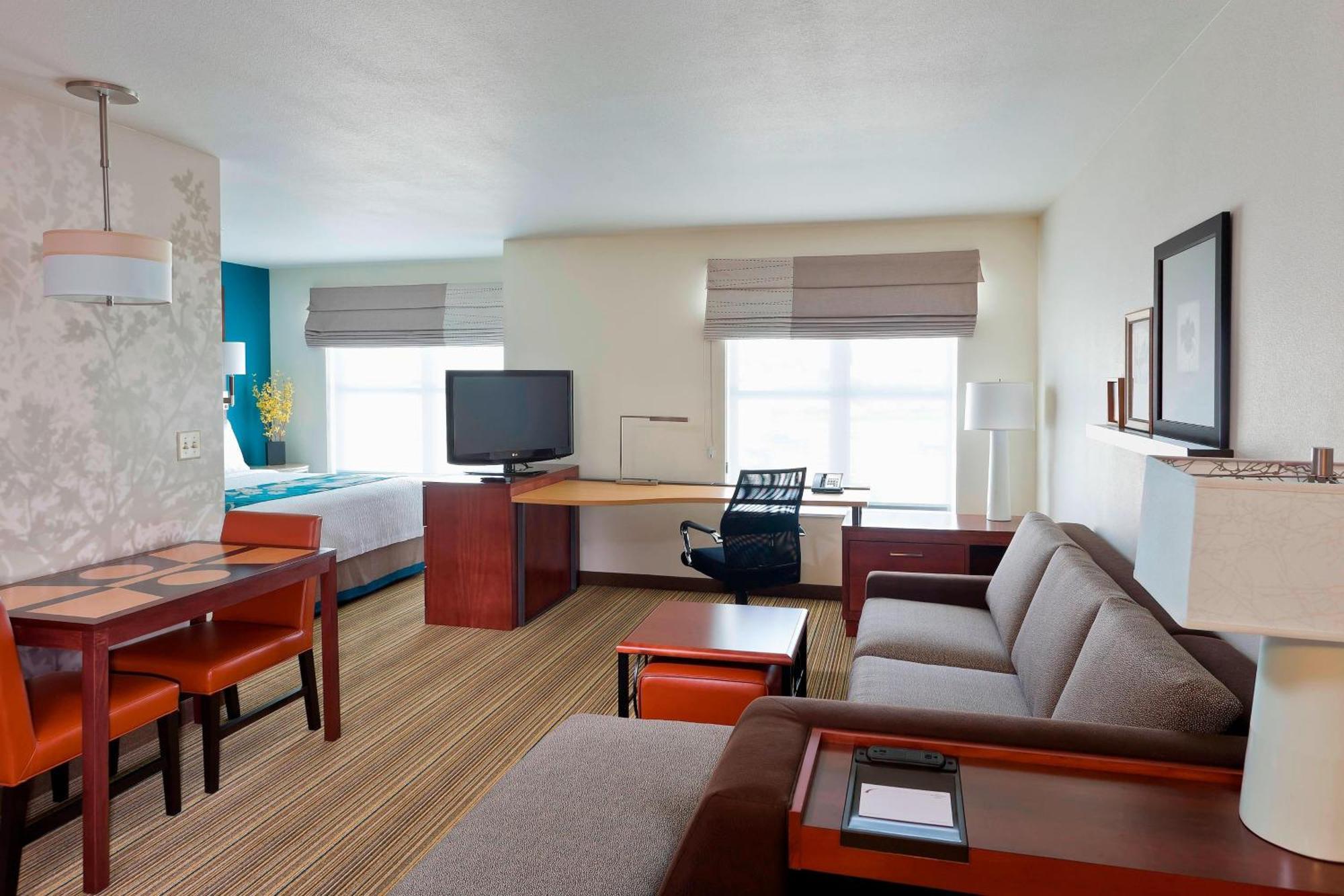 Residence Inn Bismarck North Ngoại thất bức ảnh
