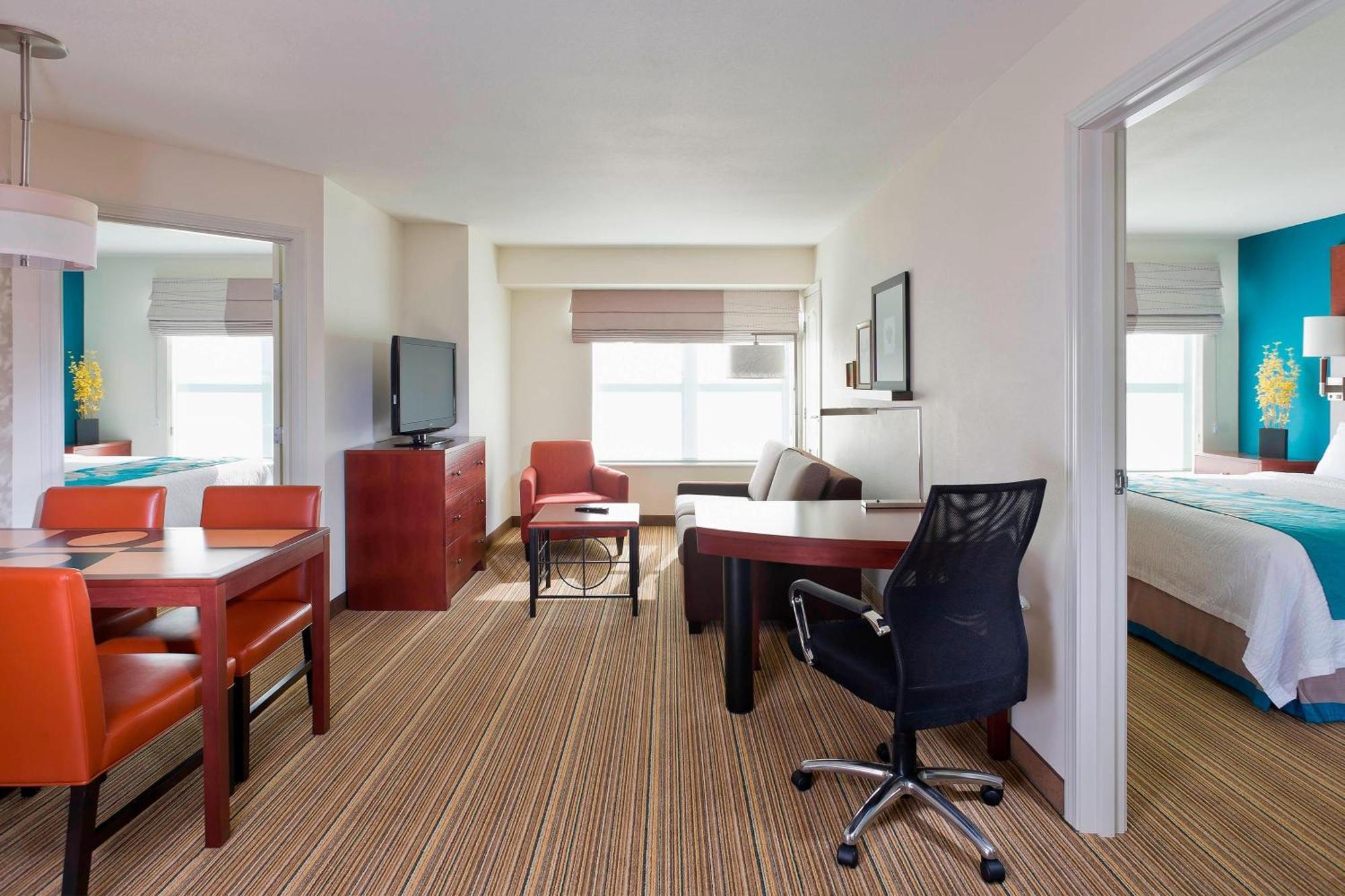 Residence Inn Bismarck North Ngoại thất bức ảnh