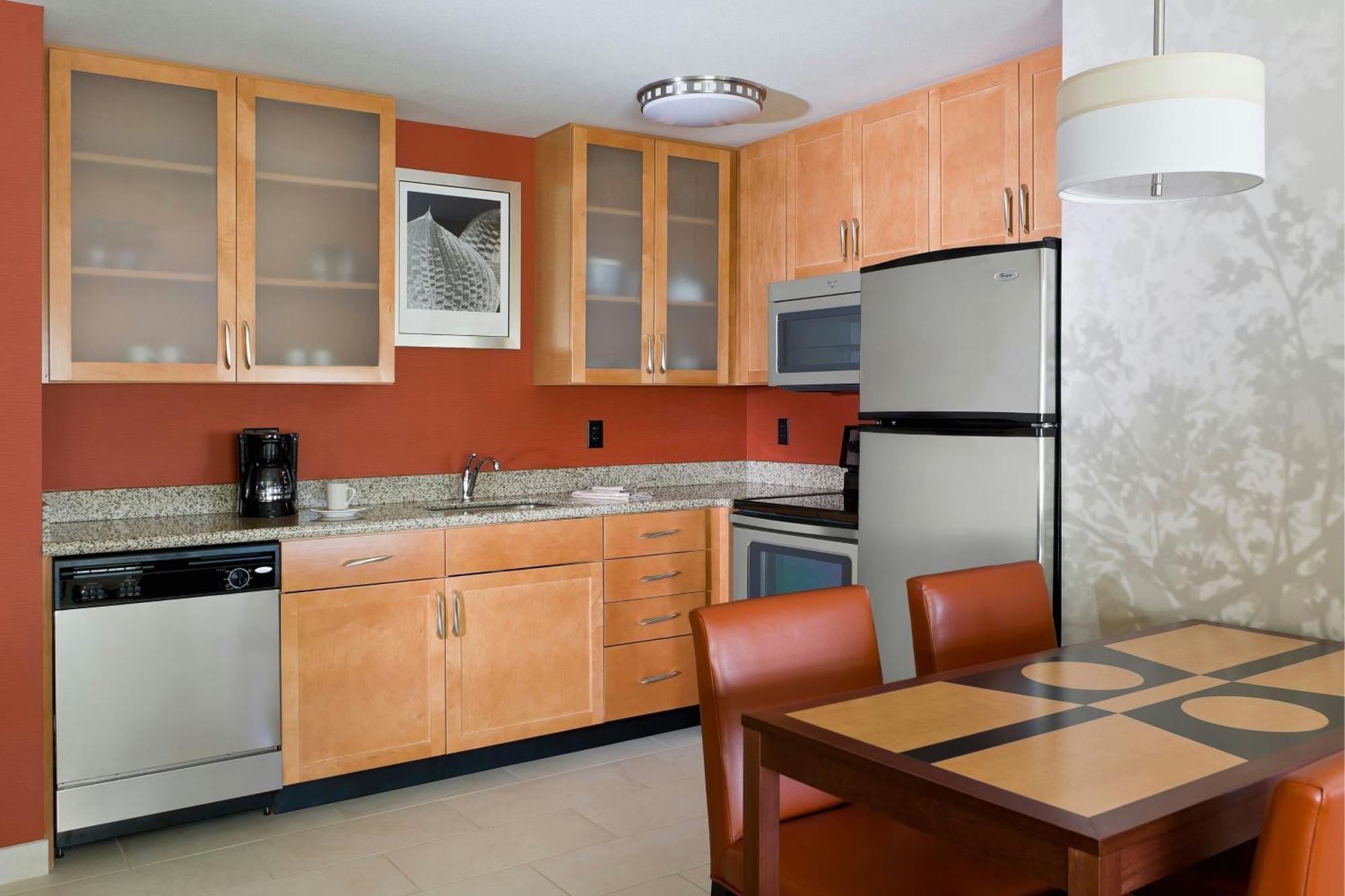 Residence Inn Bismarck North Ngoại thất bức ảnh