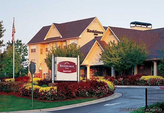 Residence Inn Bismarck North Ngoại thất bức ảnh