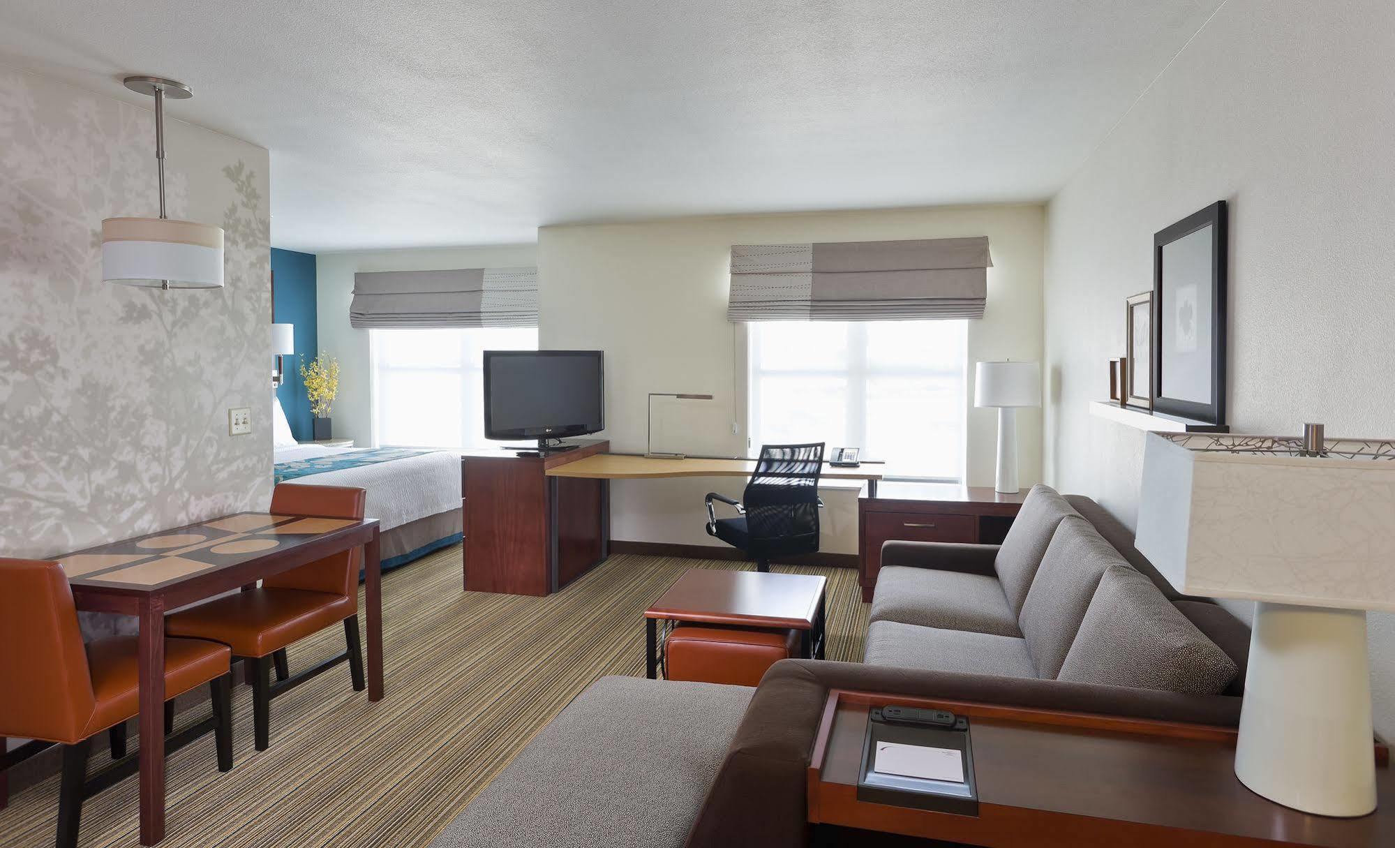 Residence Inn Bismarck North Ngoại thất bức ảnh